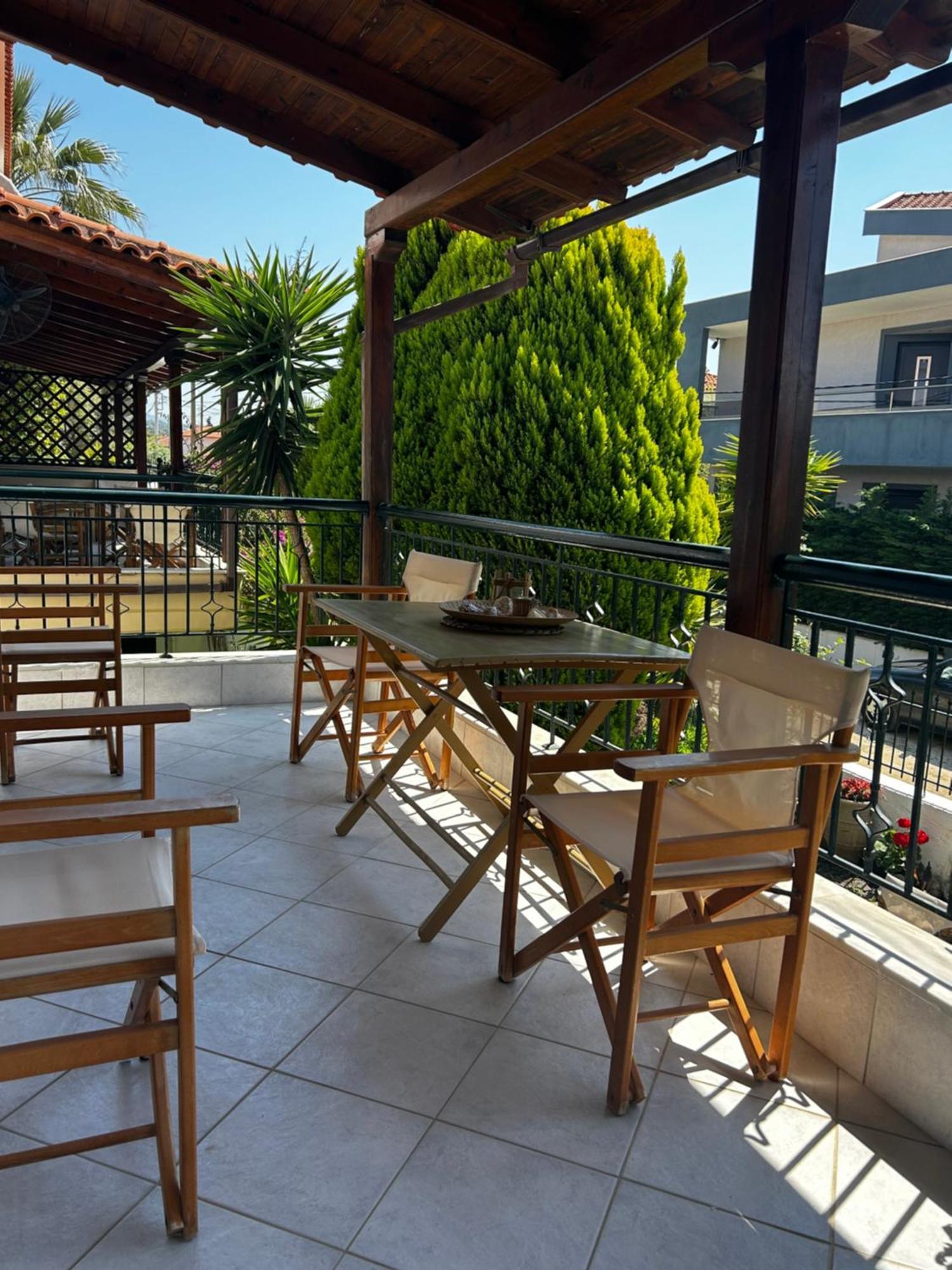 Villa Perfect Hospitality - Elenas House, Nikiti Extérieur photo