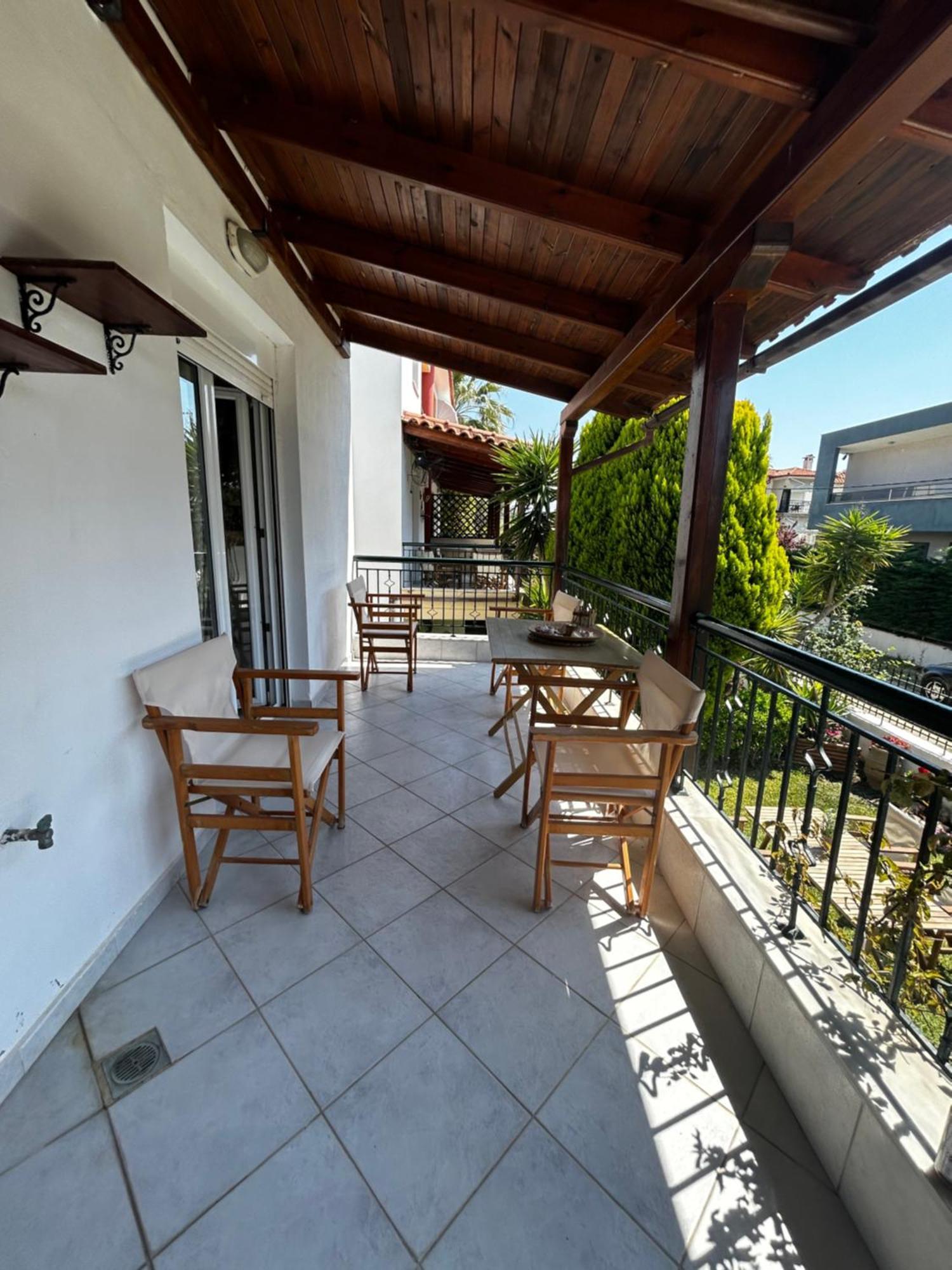 Villa Perfect Hospitality - Elenas House, Nikiti Extérieur photo