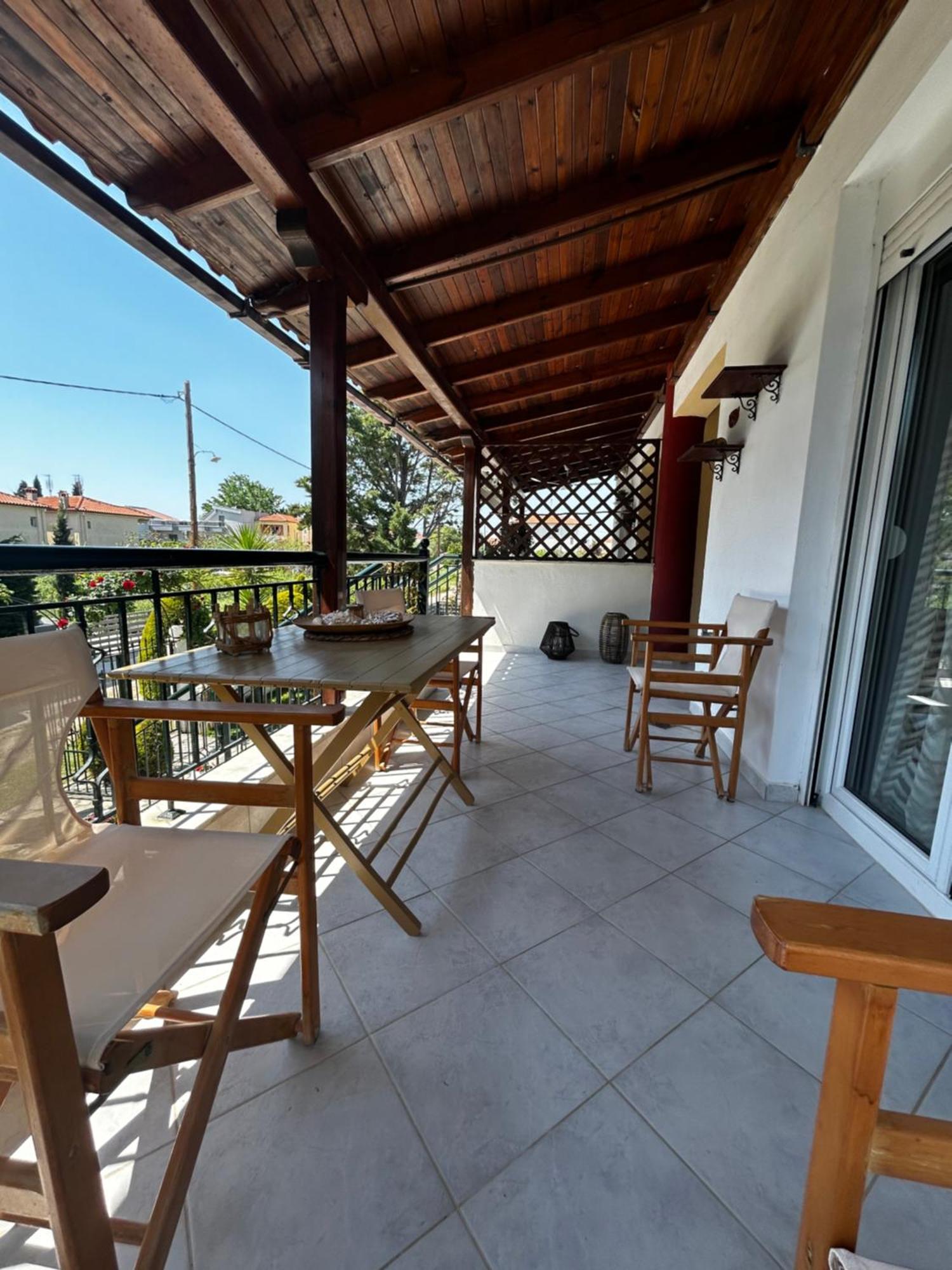 Villa Perfect Hospitality - Elenas House, Nikiti Extérieur photo