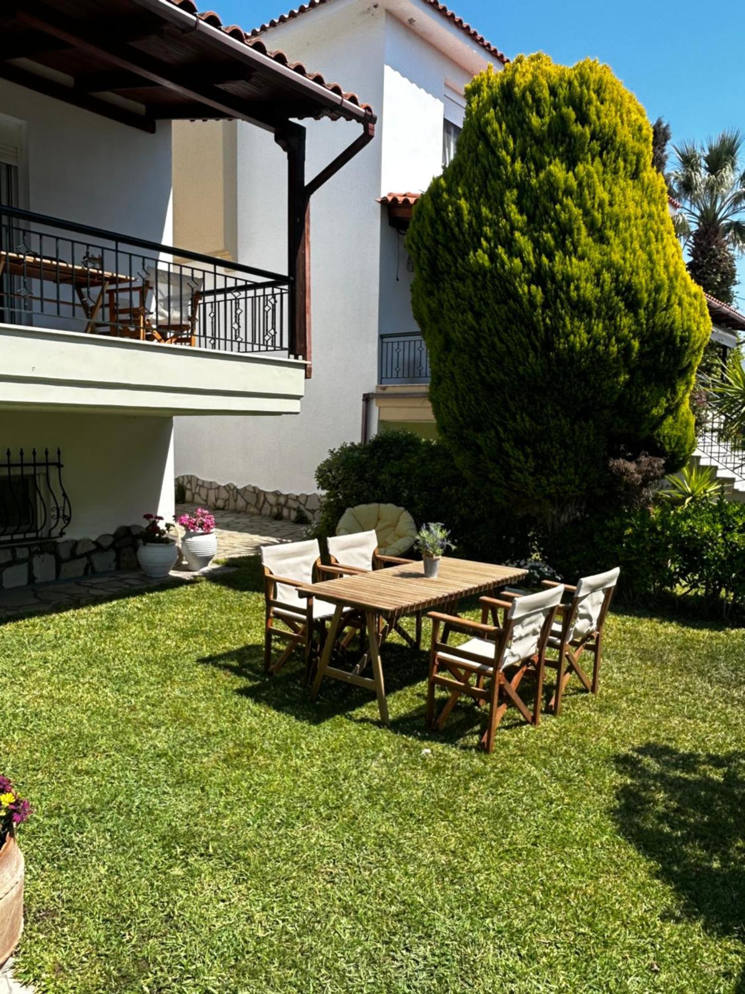 Villa Perfect Hospitality - Elenas House, Nikiti Extérieur photo
